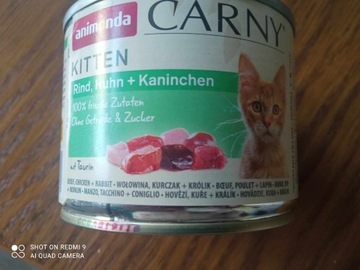 animonda carny kitten rind.huhn