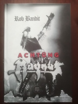 Achtung MAGNUS- Rob Bandit rare