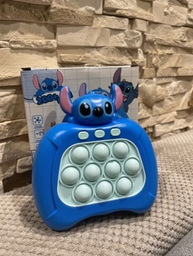 Popit Elektroniczny Gra Stitch Antystresowa Relax!