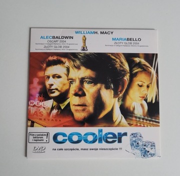Film DVD Cooler Płyta DVD