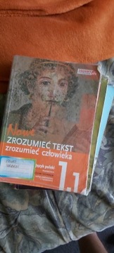 "Zrozumieć tekst zrozumieć człowieka 1.1" WSiP