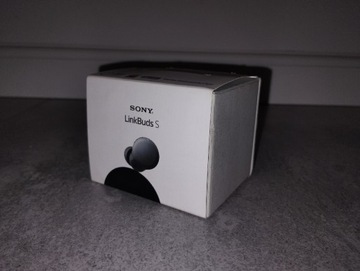 Słuchawki bezprzewodowe Sony LinkBuds S 