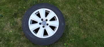 FELGI ALU 16" AUDI A6 C6 A3 A4 B7 ET45