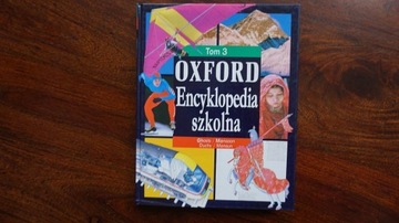 Oxford encyklopedia szkolna tom 3