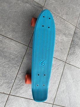 Deskorolka cruiser Oxelo Yamba 100