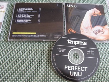 Perfect - Unu CD0993