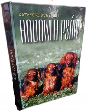 Hodowla psów Kazimierz ściesiński 