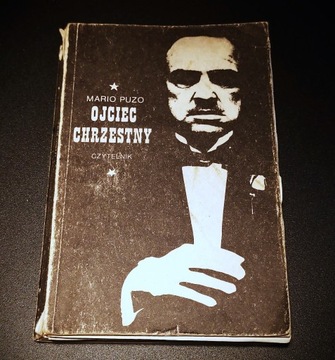 Mario Puzo - Ojciec Chrzestny