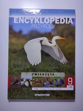 Encyklopedia przyrody Zwierzęta TOM 9