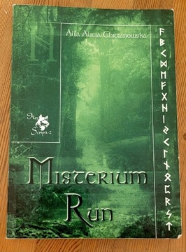 Misterium Run Alla Alicja Chrzanowska 