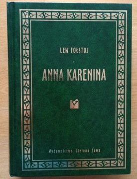 ANNA KARENINA - Lew Tołstoj