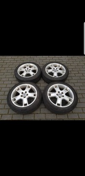 Alufelgi Volvo S40 V40 V50 C30 5x108 R17 ET52.5