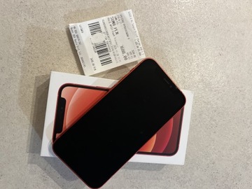 iPhone 12 mini 64 GB stan idealny