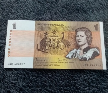1 dolar Australia - UNC 