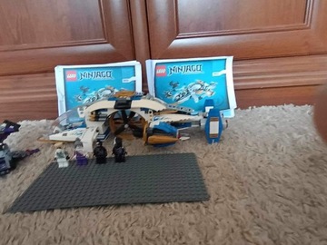 Lego NInjago 70724