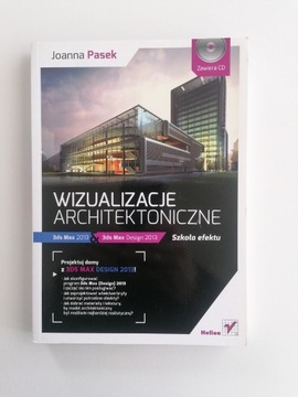 Wizualizacje architektoniczne 3ds Max Joanna Pasek