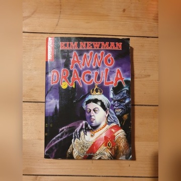 Kim Newman Anno Dracula