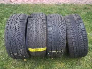 4x opony Zimowe 275/50 R20 Continental jak NOWE 