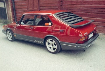 Żaluzja SAAB 900 79-93r 