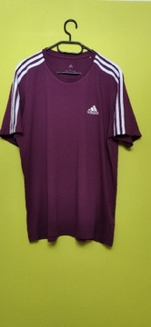 Koszulka t-shirt firmy Adidas z małym logo