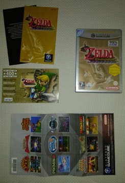 The Legend of Zelda The Wind Waker GC