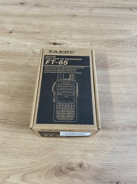 Radiotelefon Yaesu FT-65E NOWY