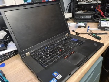 Lenovo t520 i5 8gb 128 ssd