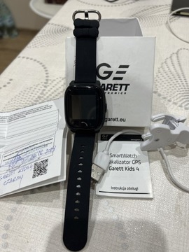 Garett Kids 4 Smart Watch