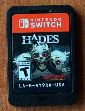 Hades (Nintendo Switch)