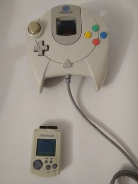 sega dreamcast hkt-7000 hkt 7700 pad