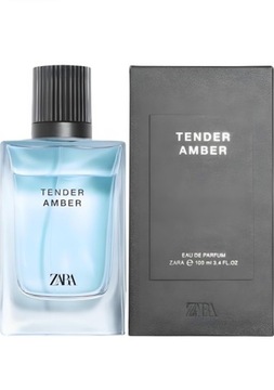 ZARA TENDER AMBER 100 ML UNIKAT KLASYCZNA WERSJA