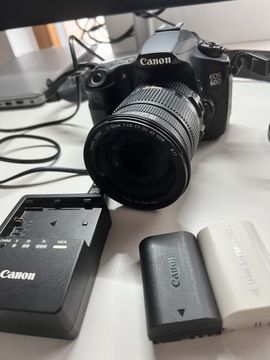 Canon 60D + Sigma 17-50mm 1:2.8 EX HSM OS