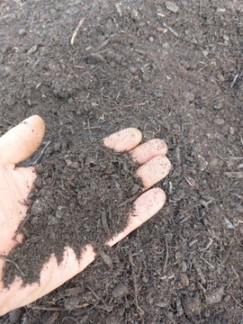 Bio kompost naturalny 