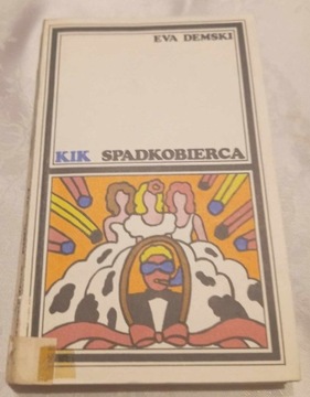 DEMSKI - SPADKOBIERCA