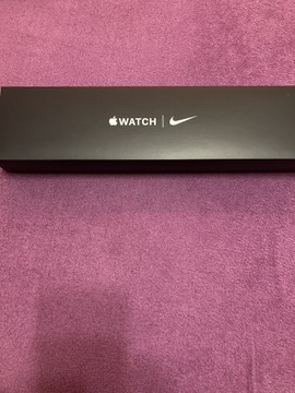 Apple Watch pudełka 
