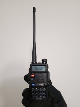 Radiotelefon Baofeng uv5r [5W]