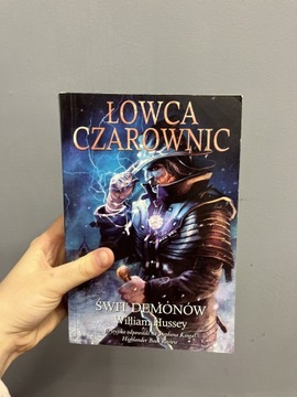 łowca czarownic świt demonów