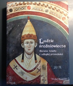 Prestwich - Ludzie średniowiecza 