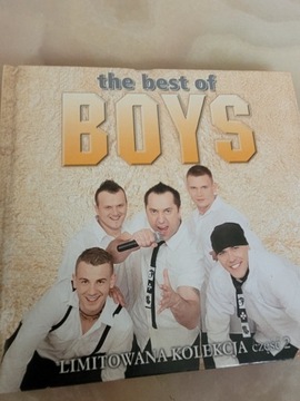 Boys The best of Boys cz 2