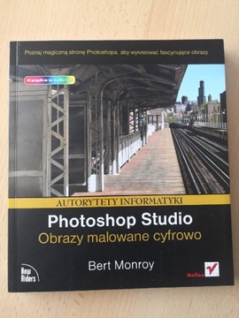 Photoshop studio - Bert Monroy