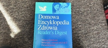 Domowa Encyklopedia Zdrowia Reader's Digest