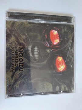 Płyta CD Mroku - bajki Robotów