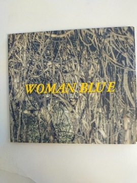 CD SHY ALBATROSS  Woman blue