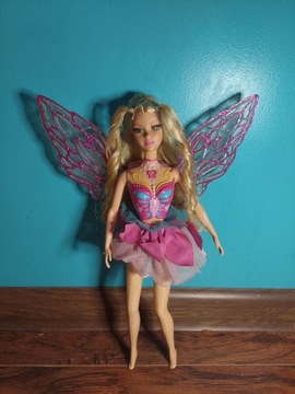 Wróżka Elina Barbie Fairytopia kolekcjonerska