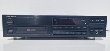 Odtwarzacz CD zmieniarka Pioneer PD-M601 PD M 601