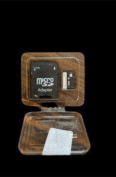 Karta Pamięci MicroSD 32 Gb + Adapter ADATA