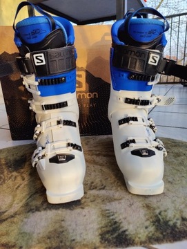 Buty Narciarskie Salomon S/MAX 130- jak nowe!