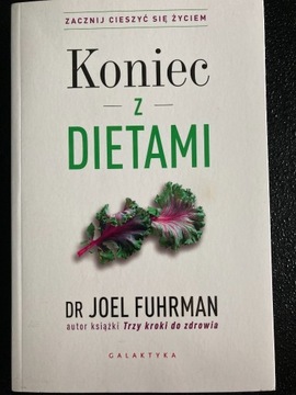 Koniec z dietami - książka