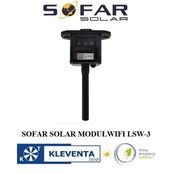 SOFAR SOLAR MODUŁ WIFI [LSW-3] RS485