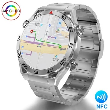 SmartWatch  Super AMOLED 454x454  PL